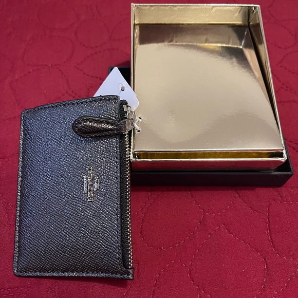 Coach small wallet - Picture 5 of 5